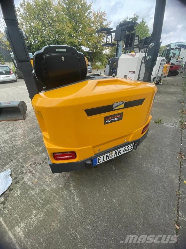 Bergmann C802e/A Camiões articulados