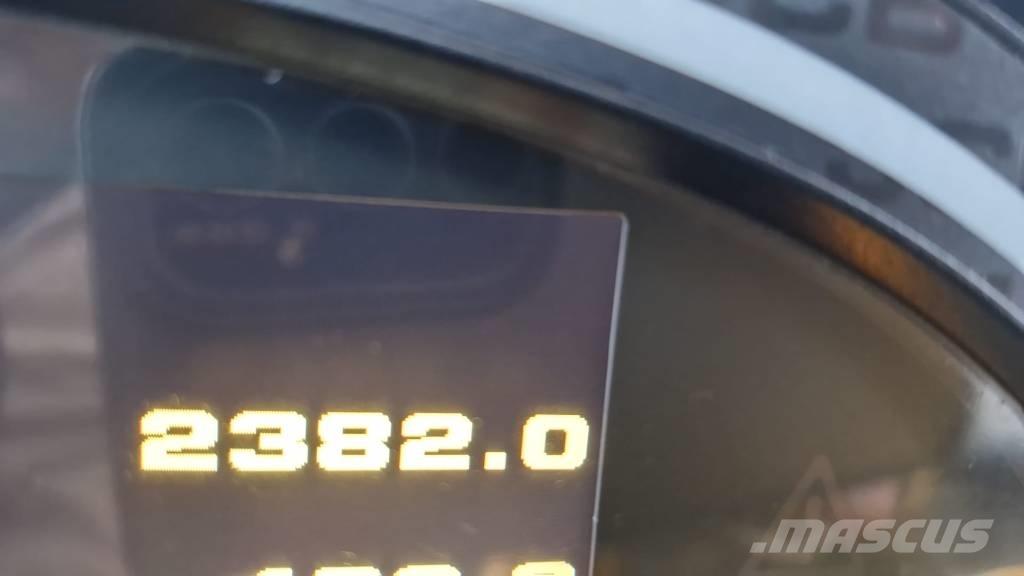 JCB 533-105 Manipuladores telescópicos