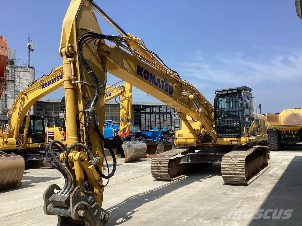 Komatsu PC 360 LC-10 Escavadoras de rastos