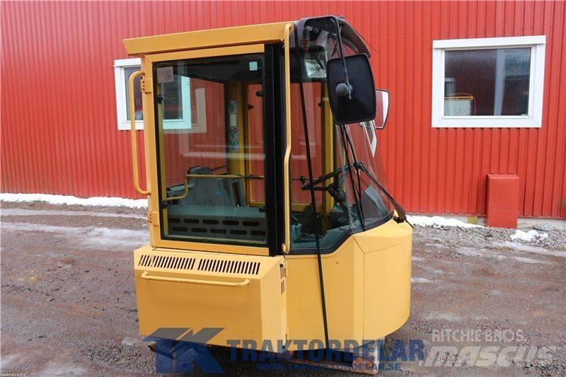 Volvo L 50 C Cabines e interior máquinas construção