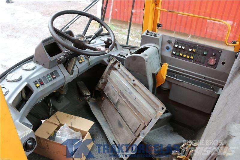 Volvo L 50 C Cabines e interior máquinas construção