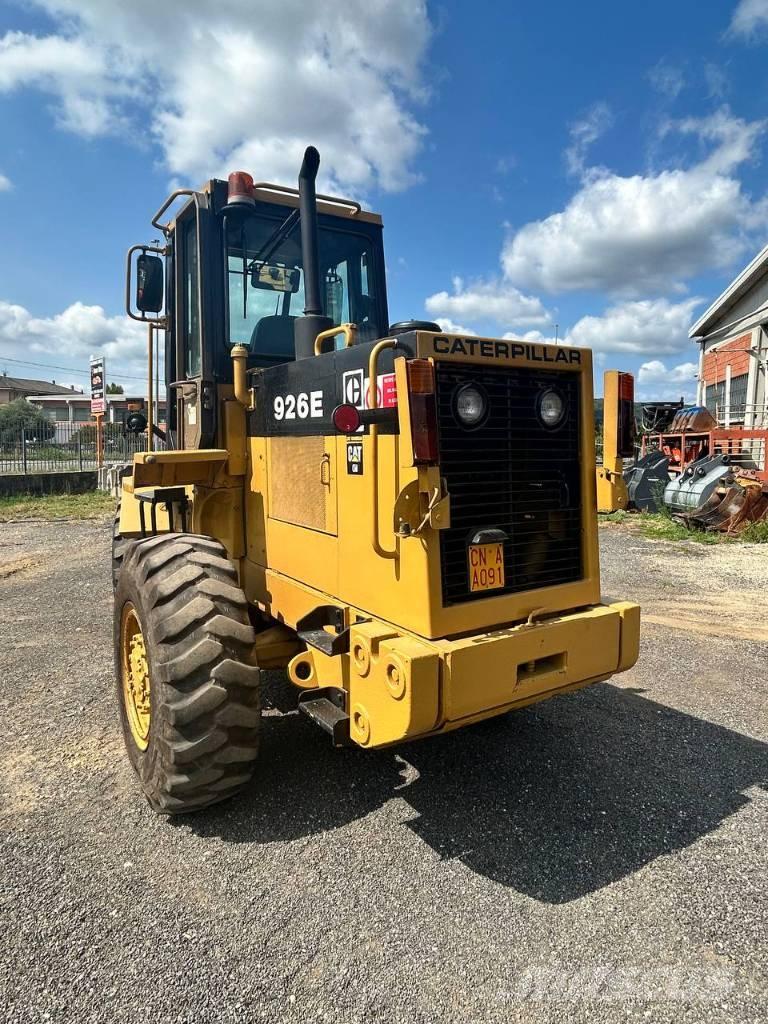 CAT 926 Pás carregadoras de rodas