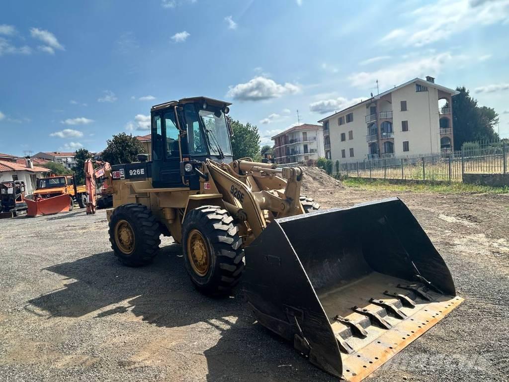 CAT 926 Pás carregadoras de rodas