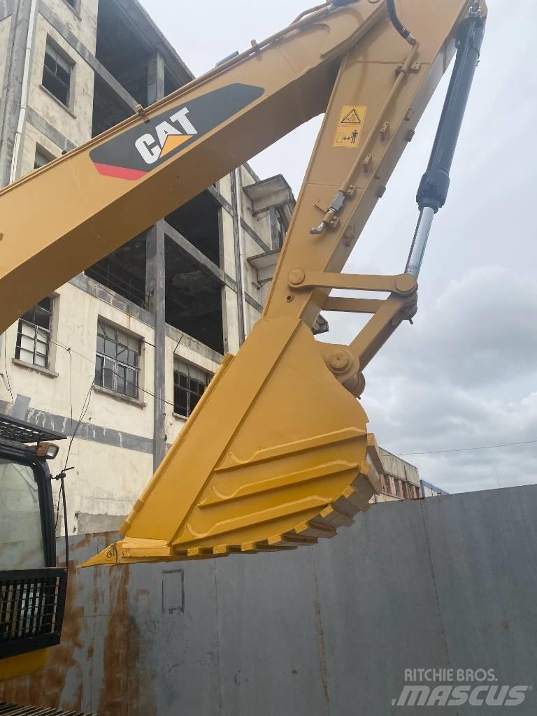 CAT 320 D Escavadoras de rastos