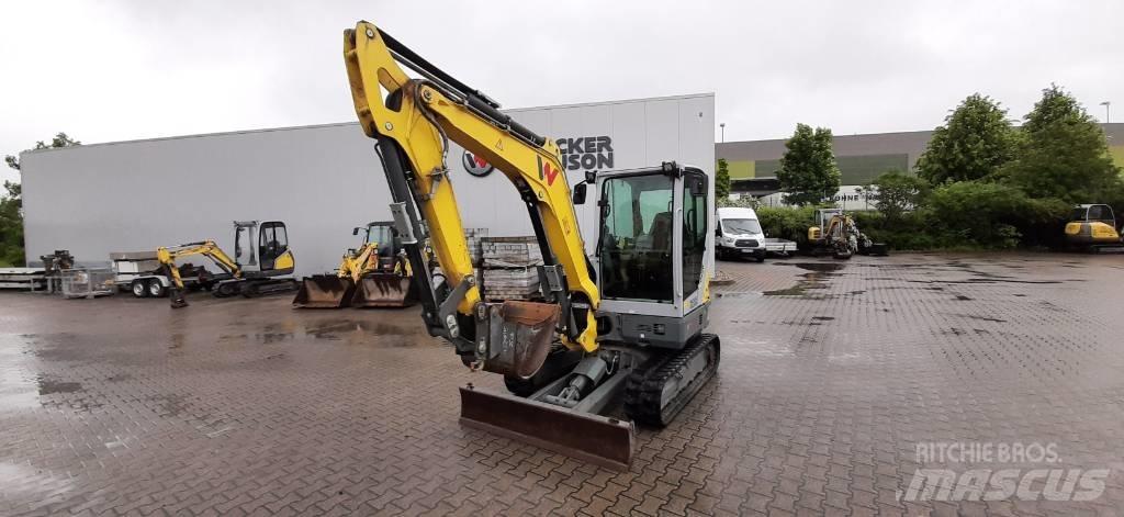 Wacker Neuson ET42 Escavadoras de rastos