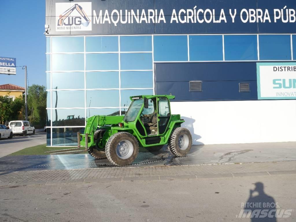 Merlo P 34.7 Top Telescópicas para Agricultura