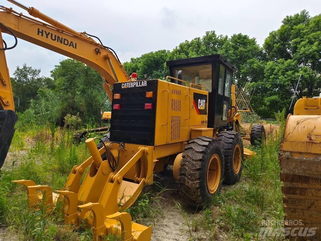 CAT 140K Motoniveladoras