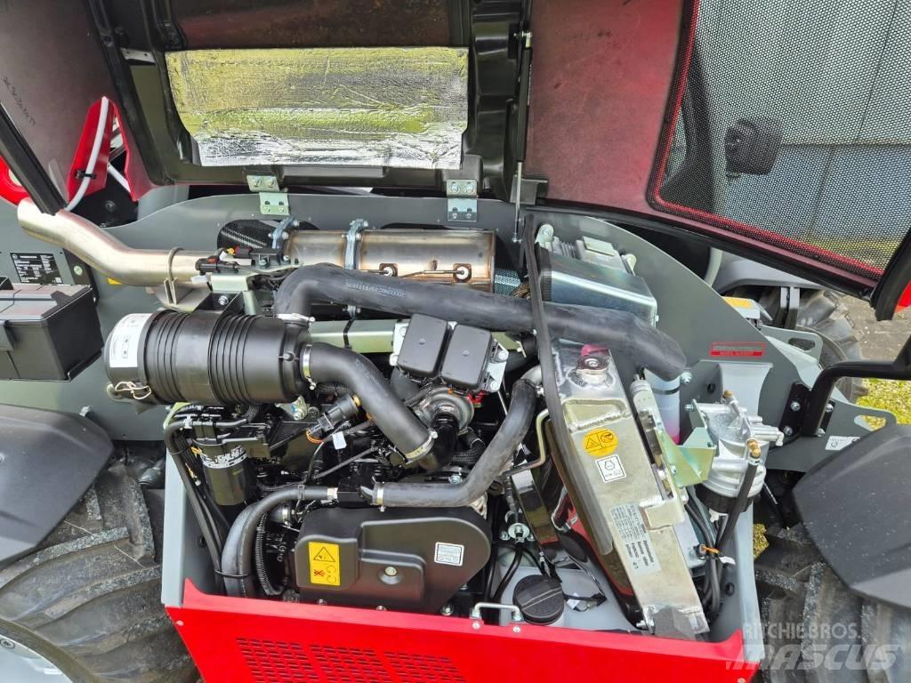 Weidemann T4512 Manipuladores telescópicos