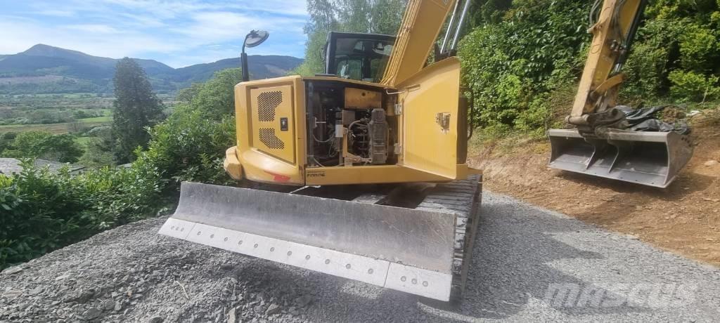 CAT 310 Escavadoras de rastos