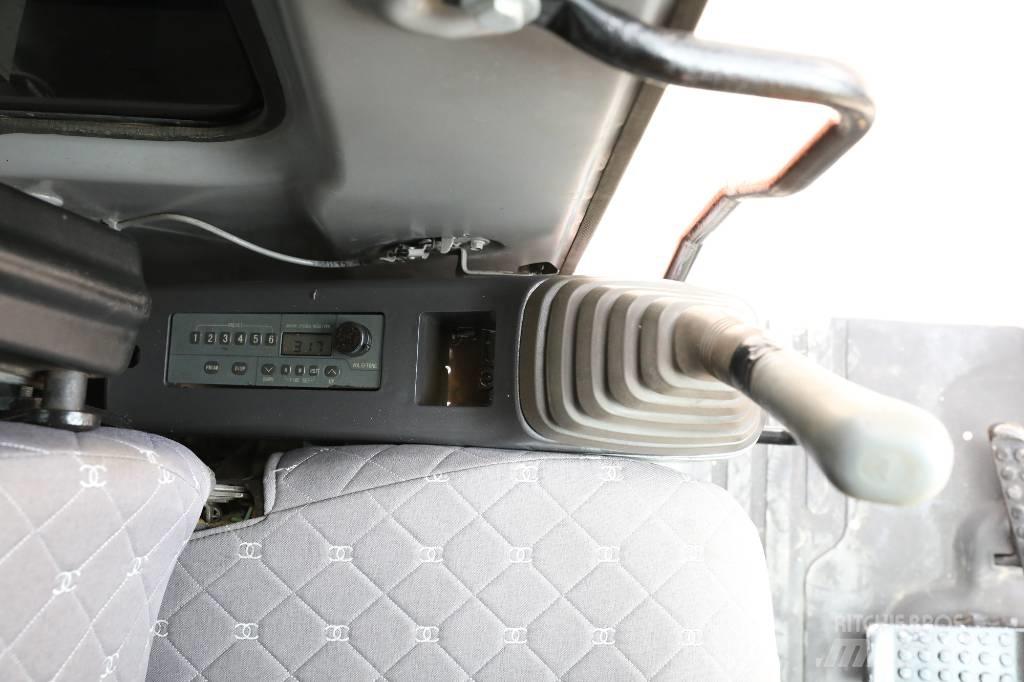 Hitachi ZX 60 Escavadoras de rastos