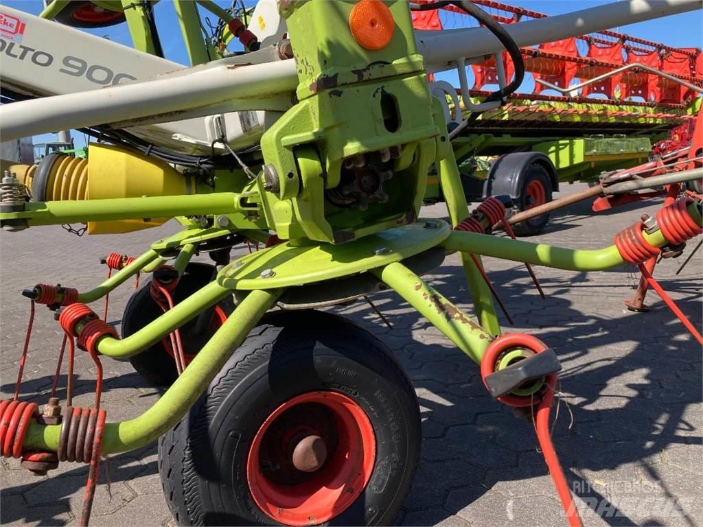 CLAAS Volto 900 Ancinho virador