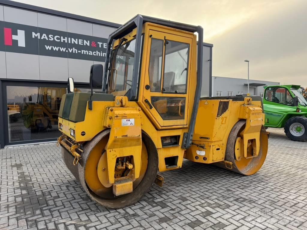 Bomag BW 151 AD-2 Cilindros Compactadores tandem