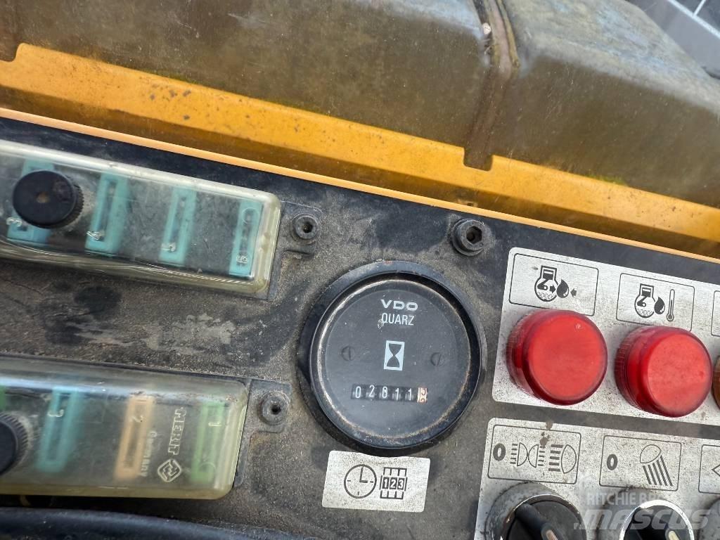 Bomag BW 151 AD-2 Cilindros Compactadores tandem