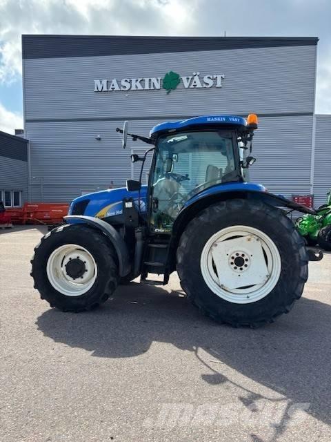 New Holland T 6020 Tratores Agrícolas usados