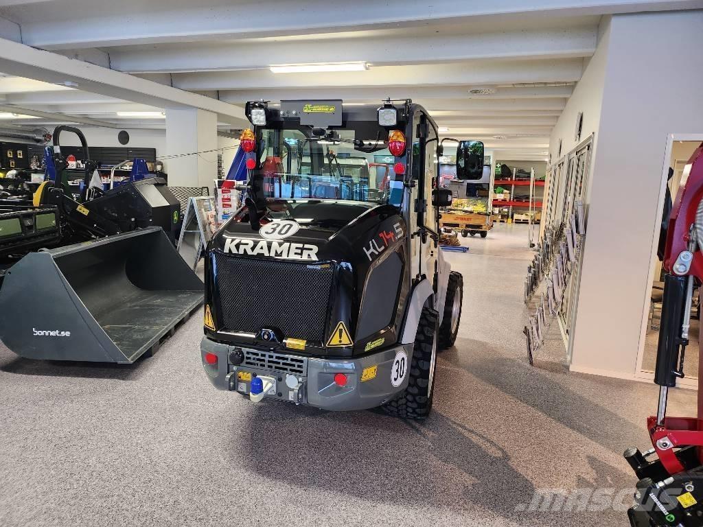 Kramer KL 14.5 5040 Pás carregadoras de rodas