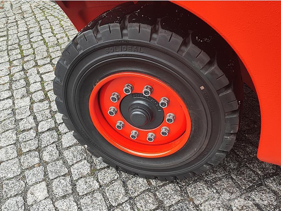 Linde H45D-02 Empilhadores Diesel