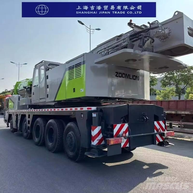 Zoomlion ZTC 1000 V Gruas Todo terreno