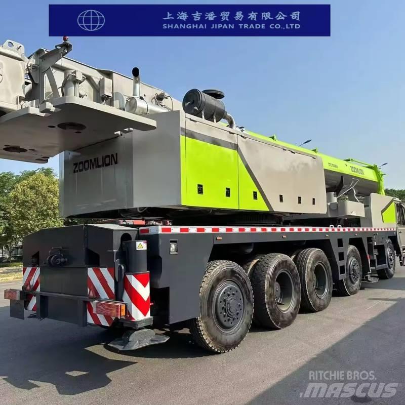 Zoomlion ZTC 1000 V Gruas Todo terreno