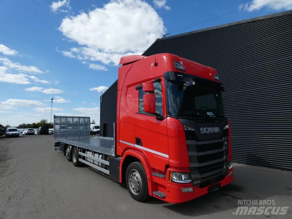 Scania R 410 Camiões de Transporte Auto