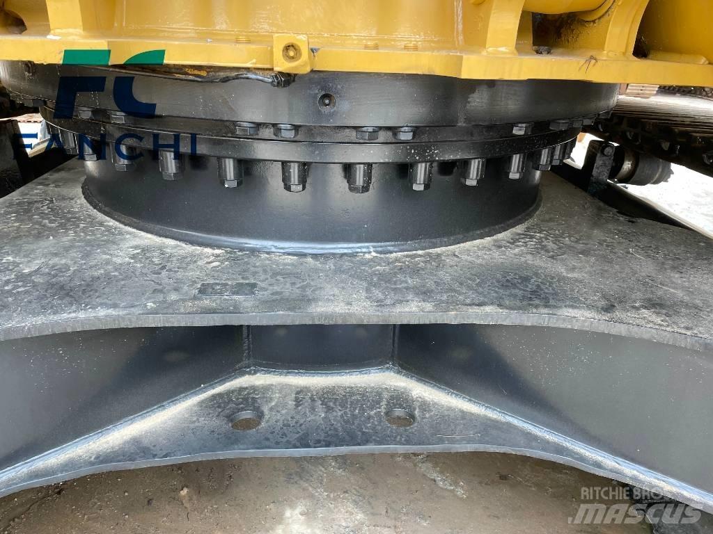 CAT 320 C Escavadoras de rastos