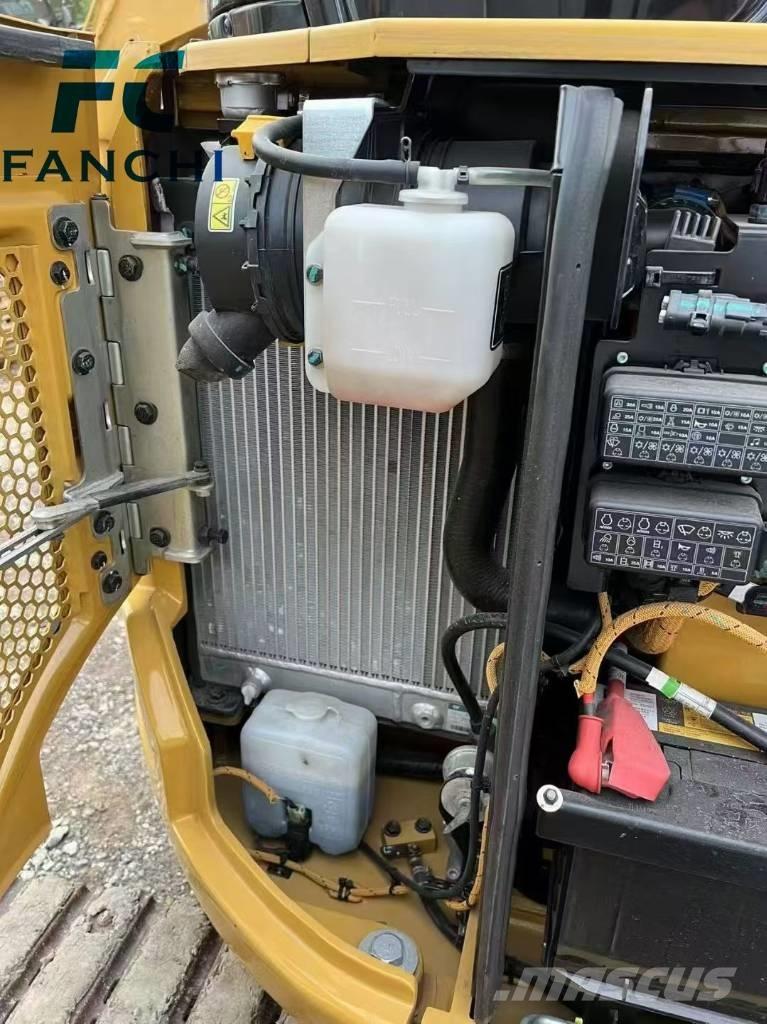 CAT 303 Escavadoras de rastos