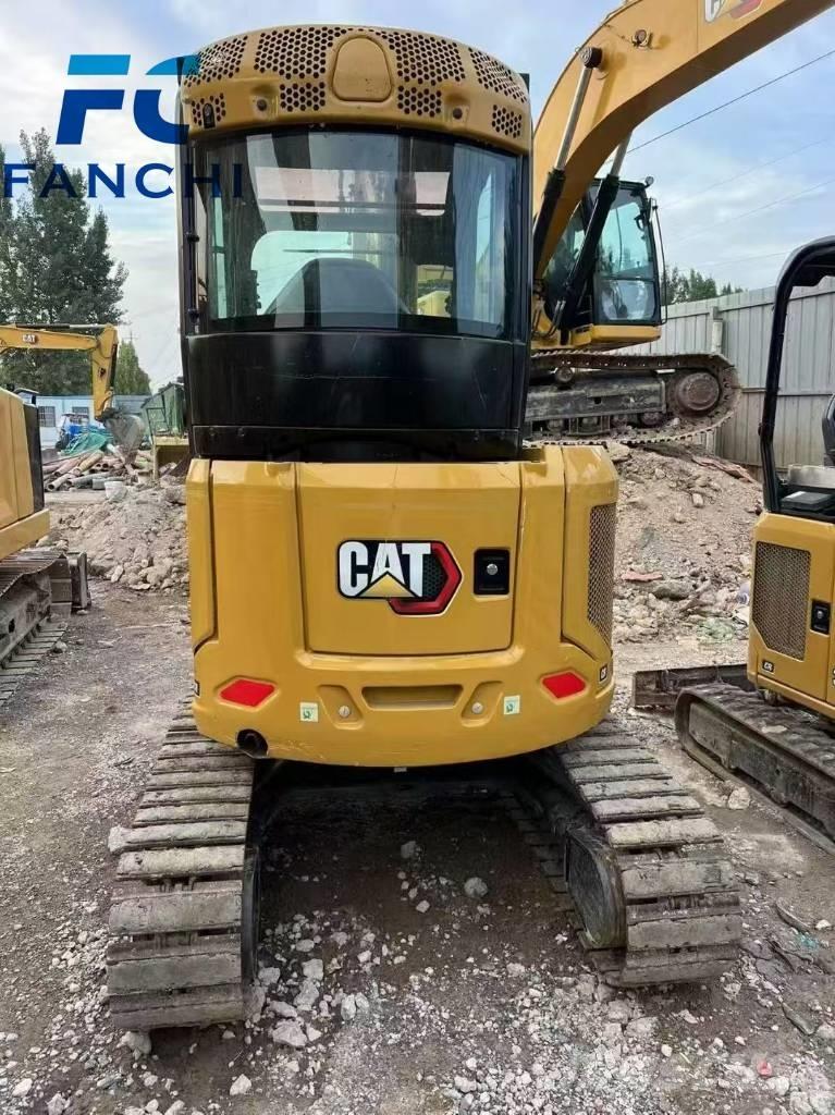CAT 303 Escavadoras de rastos