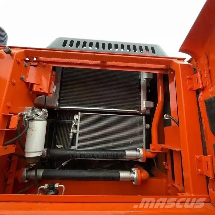 Doosan DX 300 LC Mini Escavadoras <7t
