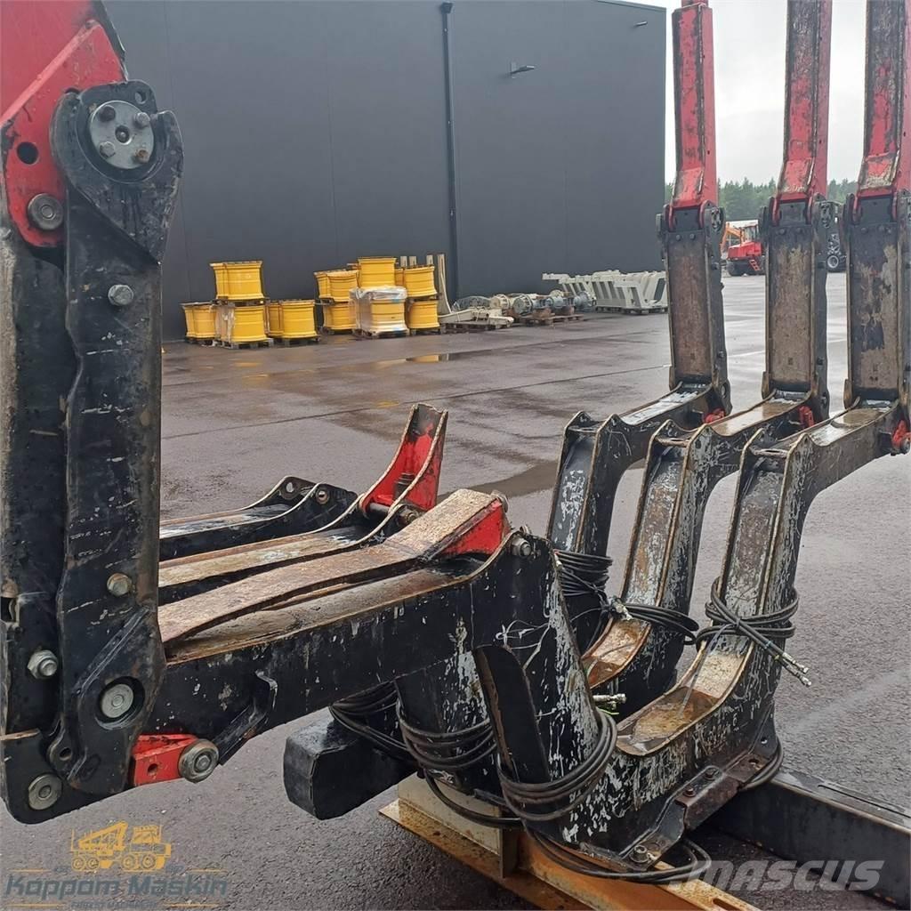 Komatsu 895 Outros componentes
