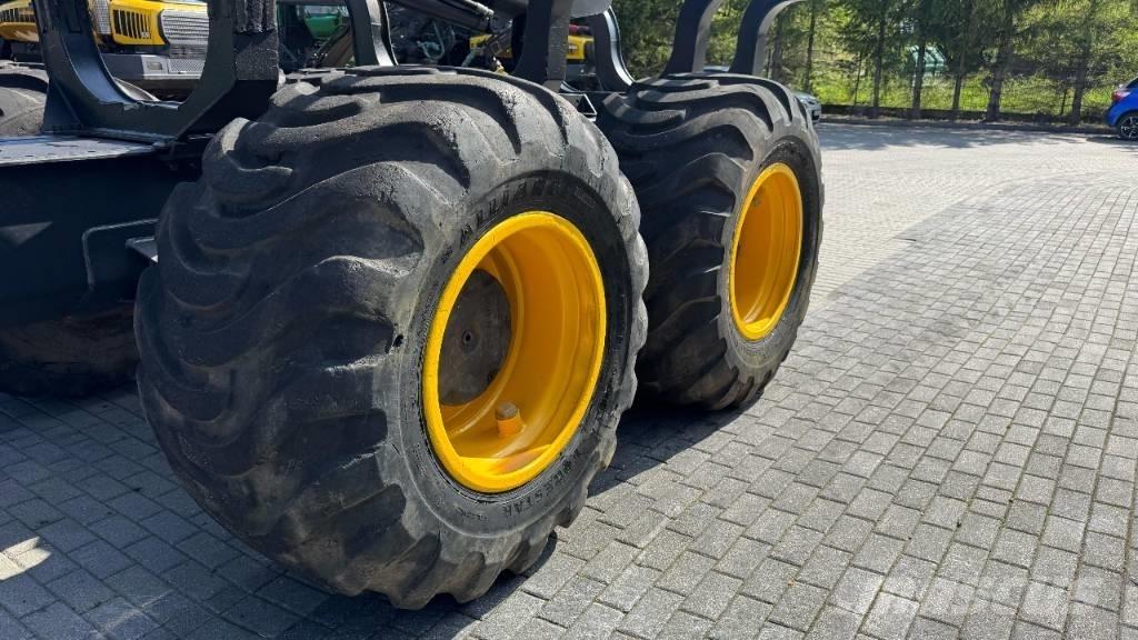 Ponsse Buffalo Forwarders florestais
