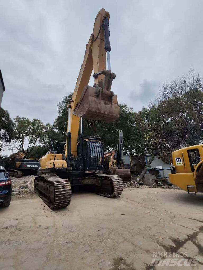 Hyundai 520L-9VS Escavadoras de rastos