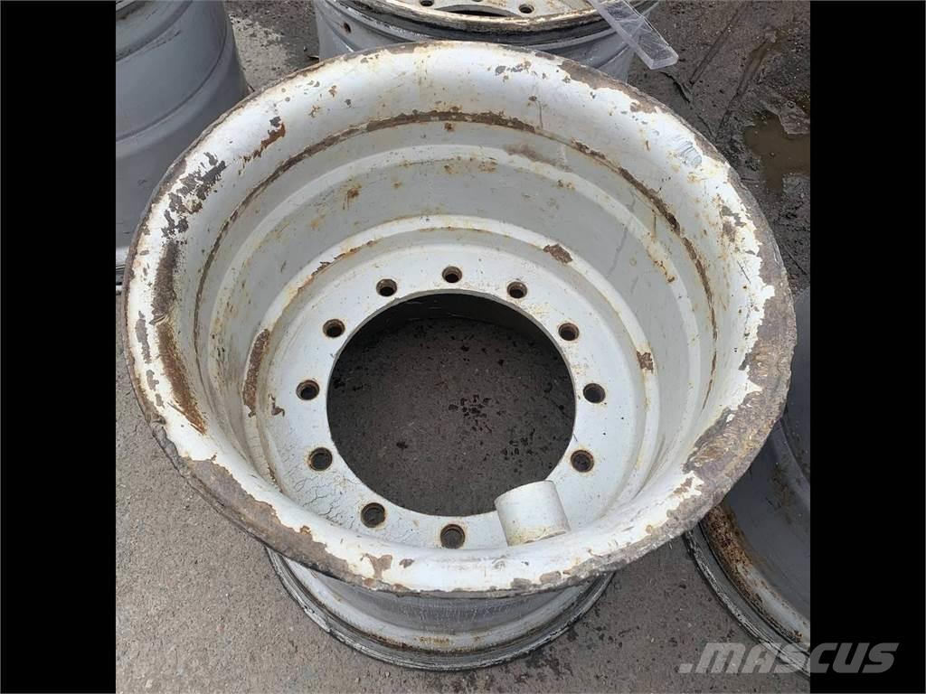 Gremo 1350 24x26,5 Pneus, Rodas e Jantes