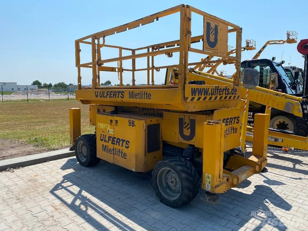 Genie GS 3369 RT Elevadores de tesoura