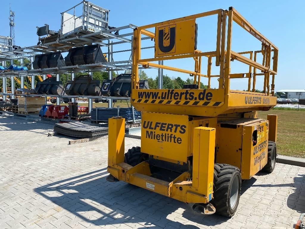 Genie GS 3369 RT Elevadores de tesoura