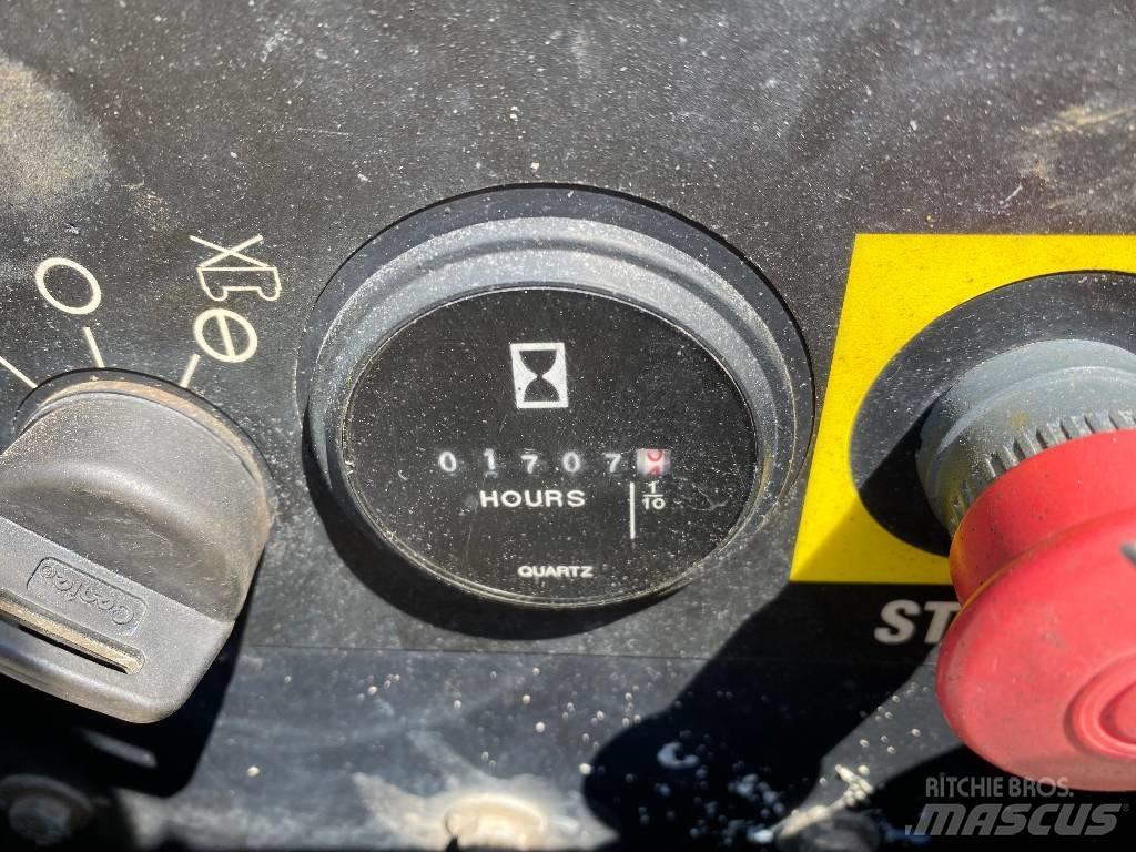 Genie GS 3369 RT Elevadores de tesoura