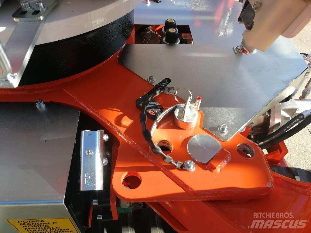 EasyLift R 190 Elevadores braços articulados