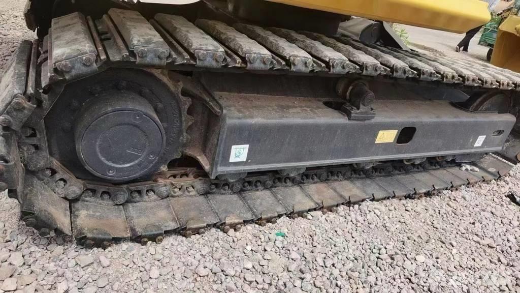 Komatsu PC 70-8 Mini Escavadoras <7t