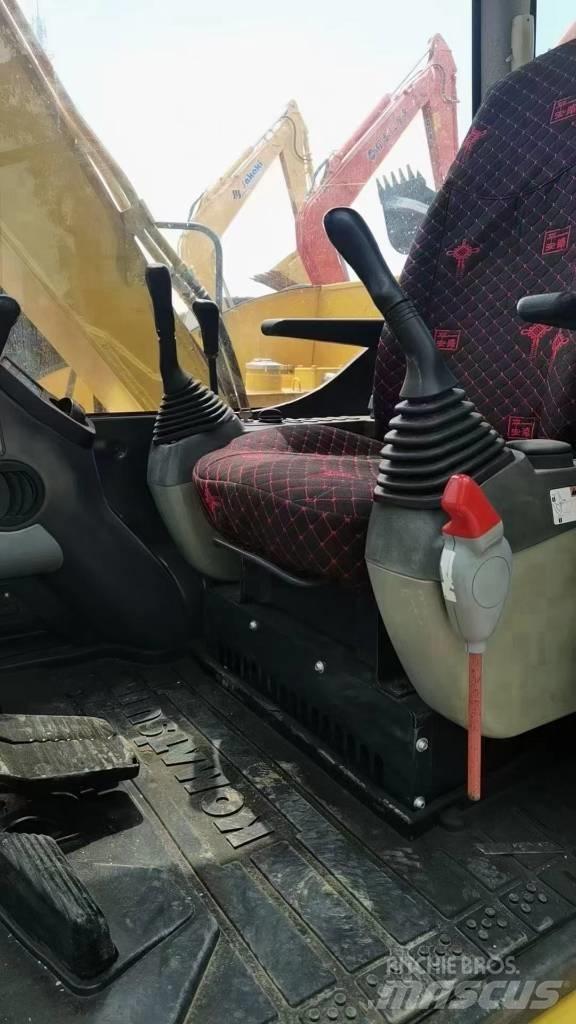 Komatsu PC 70-8 Mini Escavadoras <7t