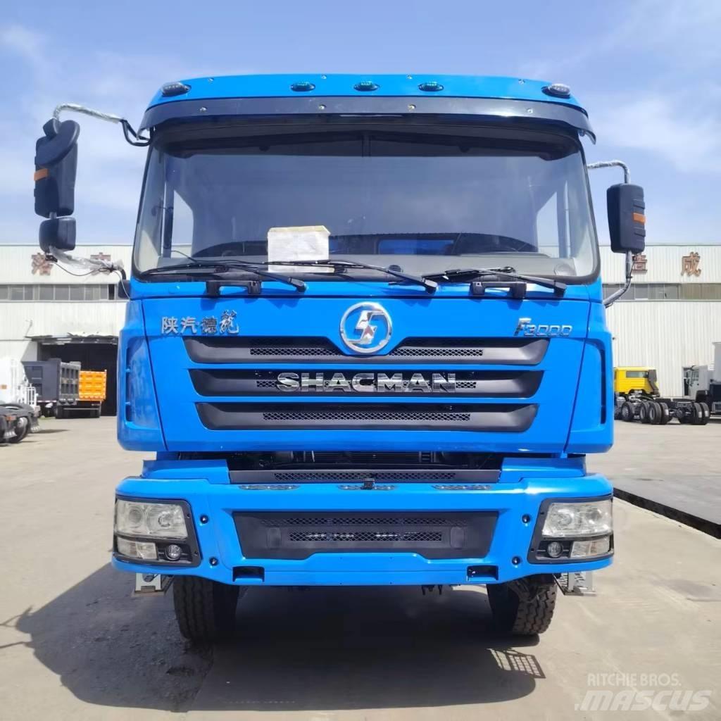Shacman F 3000 Camiões basculantes