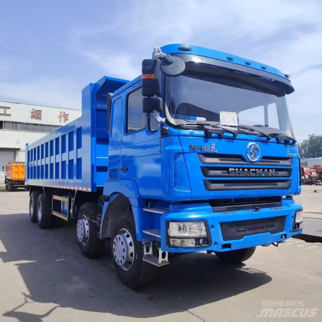 Shacman F 3000 Camiões basculantes