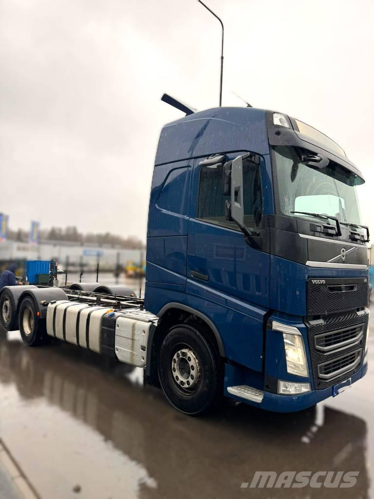 Volvo FH 13 460 Camiões de chassis e cabine