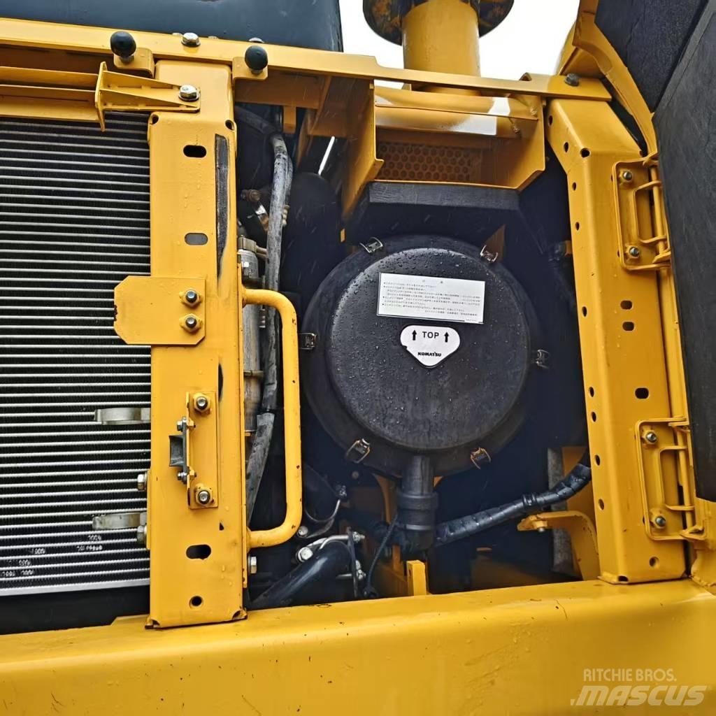 Komatsu PC400-8 Escavadoras de rastos