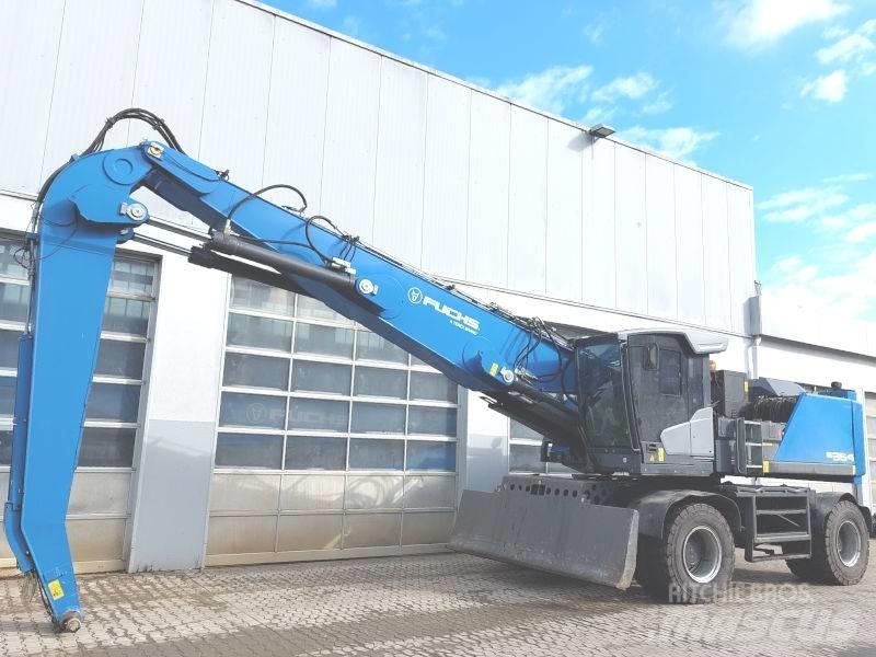 Fuchs MHL 364 F Manipuladores de resíduos / indústria