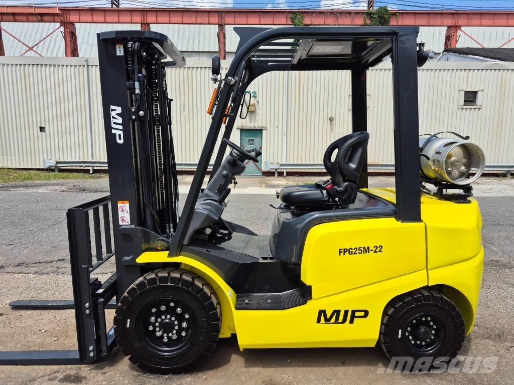  MJP FPG25M-22 Empilhadores - Outros