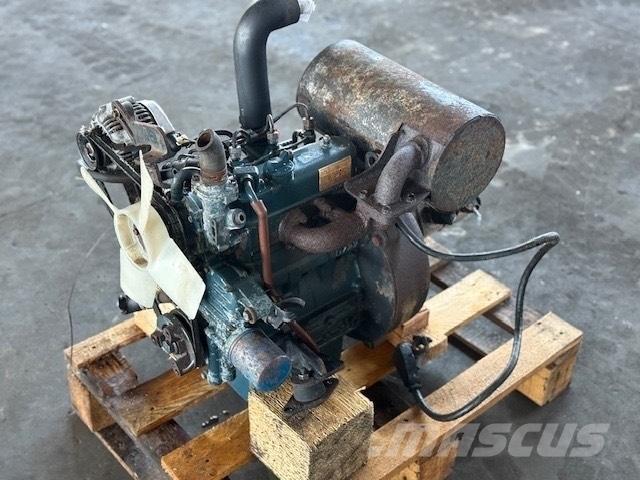 Kubota D 722-E Motores