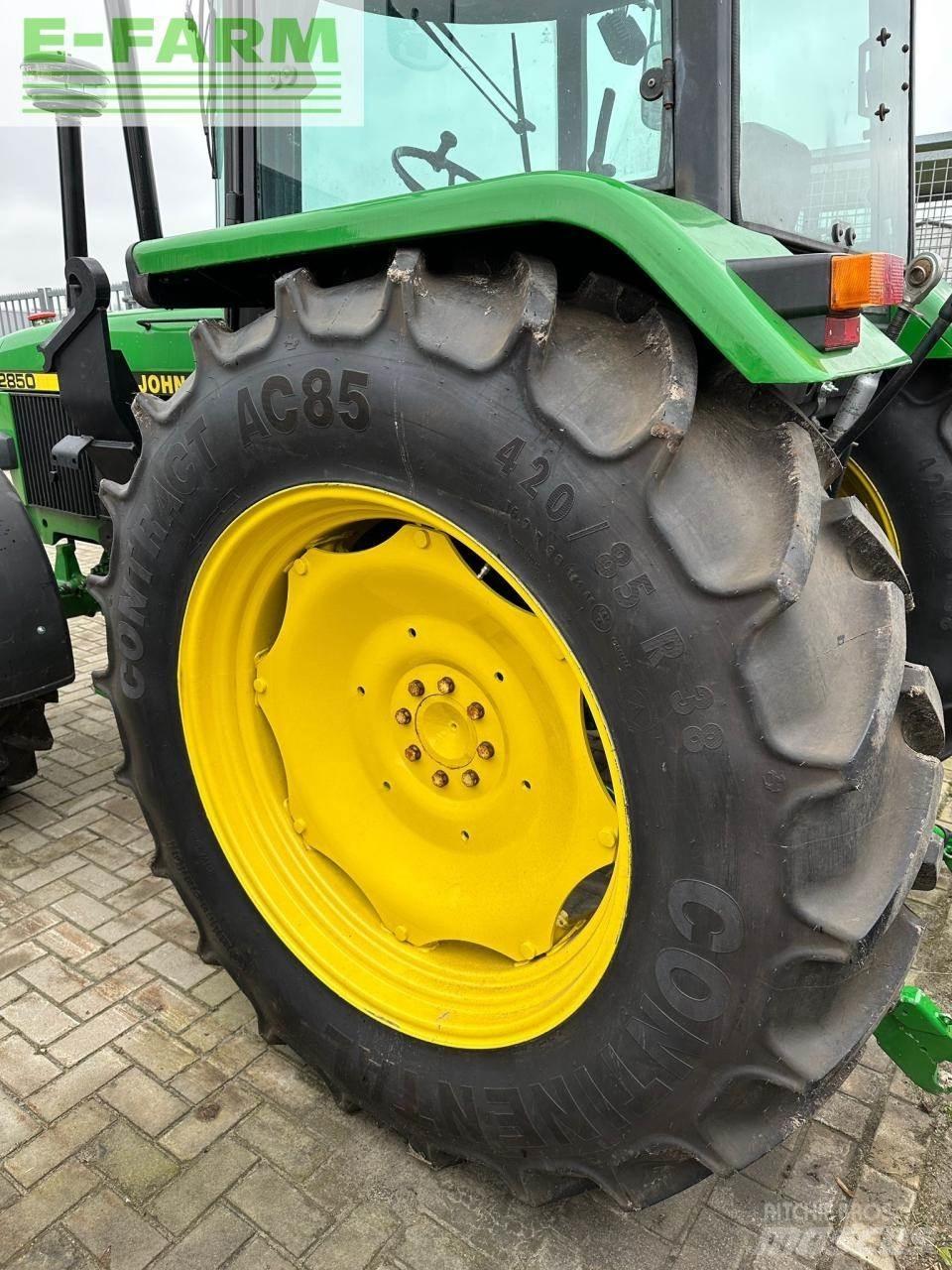 John Deere 2850 Tratores Agrícolas usados