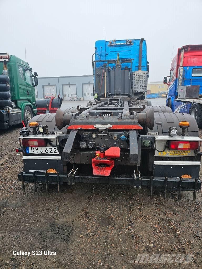 Volvo FH13 Camiões Ampliroll