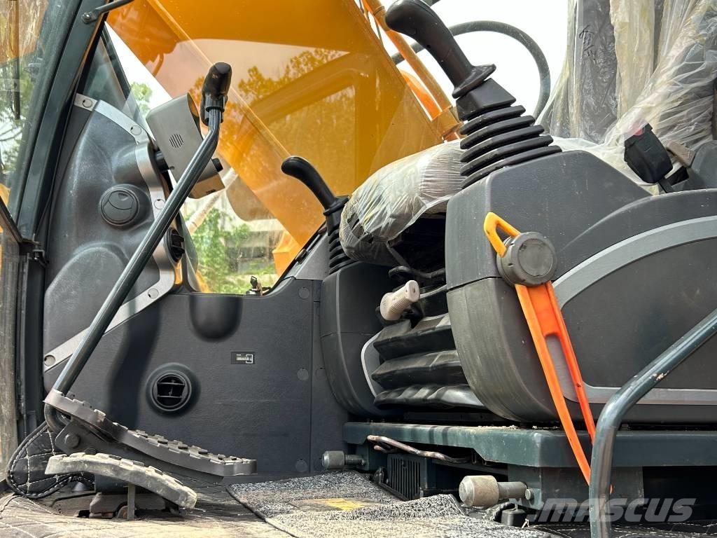 Hyundai 220-9S Escavadoras de rastos
