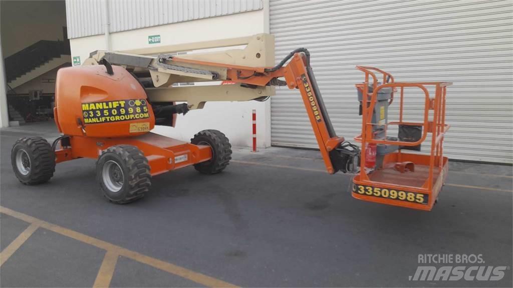 JLG 450AJSII Elevadores braços articulados