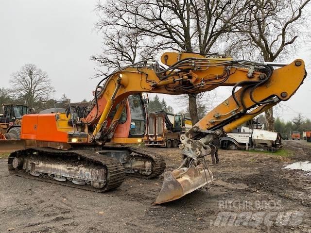 Liebherr R 904 C Escavadoras de rastos