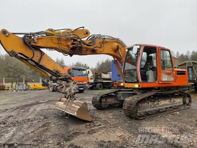 Liebherr R 904 C Escavadoras de rastos